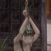 鎖樋 - Rain Chain