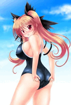スク水あさ