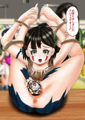 学園祭ボディぺ喫茶4クパフェ