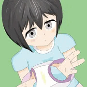 初めて作ったDL同人の表紙
