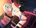 魔法少女 拘束椅子バイブ責め