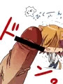 ちみっこいレンさんと嶺ちゃんがアレされるやつ