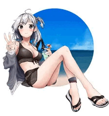 涼月