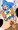 先生とチルノ