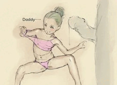 Daddy・・・