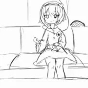 出会って４秒で合体するこいし