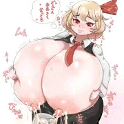 ルミャちゃんのおっぱいにんしん