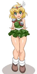 狩人ファンナ
