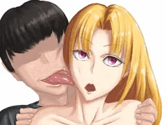 強制キスアクメ