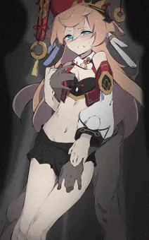 囲まれる