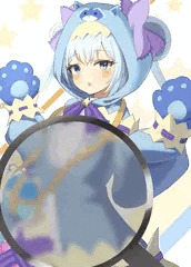 アリスは夏着ぐるみ暑いらしいから中に小さい水着着ていて欲しい絵