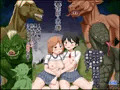 異怪嫁入奇譚 ~学校帰りに異界に迷い込んで怪物たちに色々されちゃった姉妹の話~
