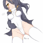 コウテイちゃん