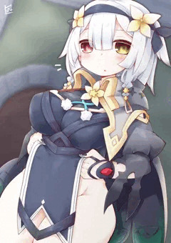 種を探しているの