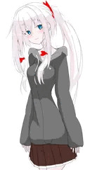 無