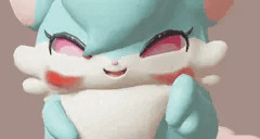 誘うビビット