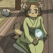 たぬきメスケモ