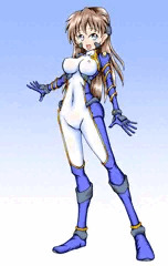 SFスーツ