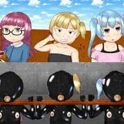 敵ガキ３人組