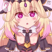 キュアアルカナ・シャドウちゃんの無防備な