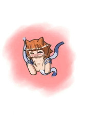 デフォルメ触手