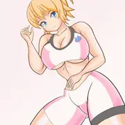フミナせんぱい。