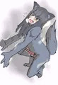 狼の家