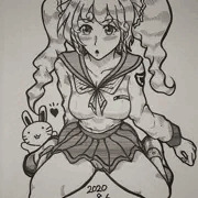 お絵描き(A4サイズ)