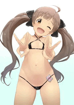 箱崎さんで体の模写練習