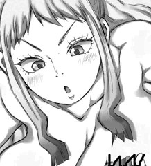 パイズリをするヤマトちゃん。