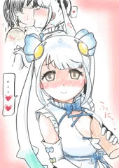 スカフィーちゃんかわいい
