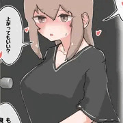 乳がデカくて寡黙な小さい先輩3