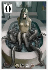 Octopus girl #1
