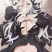 「どうぞ、神父様のお気に召すままに…」