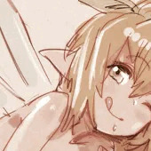 オナホ妖精ニジエたん