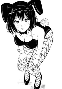 モノクロ
