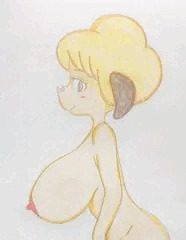ハドソン夫人２