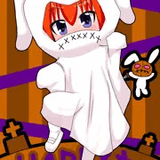 2021ハロウィンヴィータちゃん