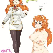 OCのロドちゃん
