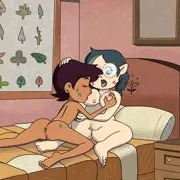Luz and Willow 2