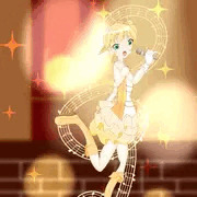 アイドルシャロちゃん♪