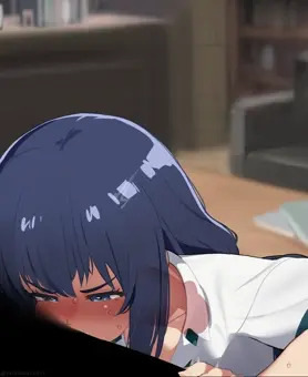 中西真白(アニメ)