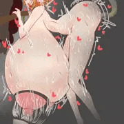 搾乳エルフ