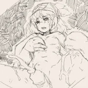 かきかき