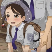 路地裏バトル