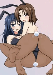 ウサギサンド
