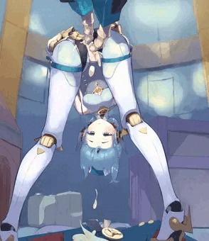 イネファに補給