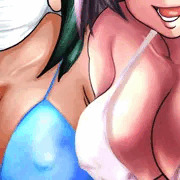 はっすとアカネ