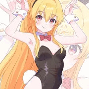 バニーのにじえたん