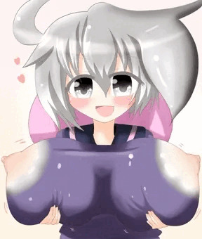 部分変化【スライム娘】